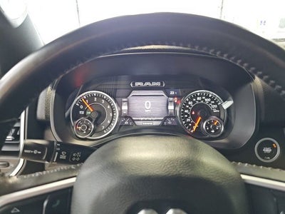 2023 RAM 1500 Big Horn Quad Cab 4x4 6'4' Box