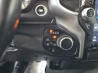 2023 RAM 1500 Big Horn Quad Cab 4x4 6'4' Box