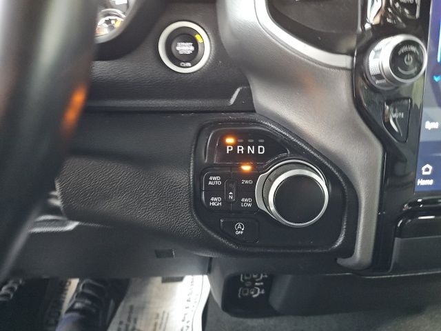 2023 RAM 1500 Big Horn Quad Cab 4x4 6'4' Box