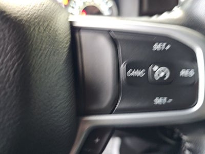 2023 RAM 1500 Big Horn Quad Cab 4x4 6'4' Box