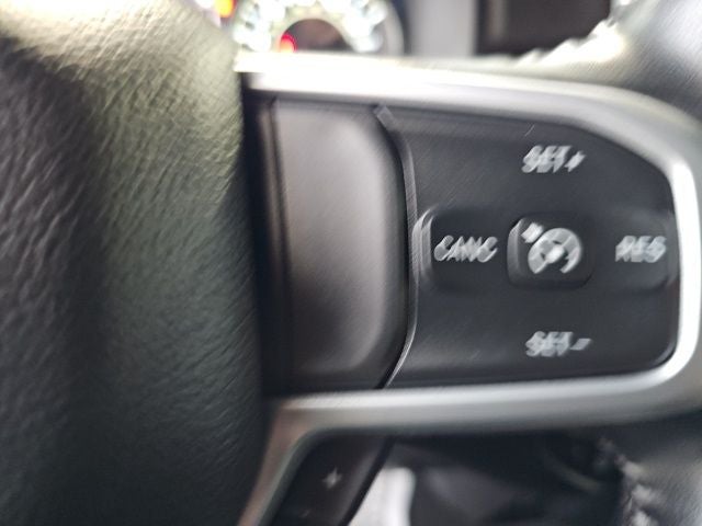 2023 RAM 1500 Big Horn Quad Cab 4x4 6'4' Box