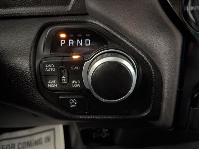 2023 RAM 1500 Big Horn Quad Cab 4x4 6'4' Box