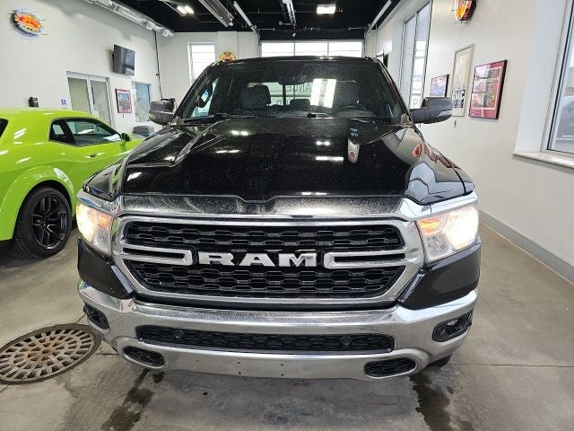 2023 RAM 1500 Big Horn Quad Cab 4x4 6'4' Box