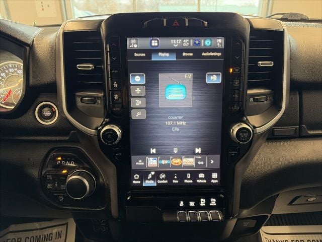 2023 RAM 1500 Big Horn Quad Cab 4x4 6'4' Box