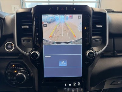 2023 RAM 1500 Big Horn Quad Cab 4x4 6'4' Box