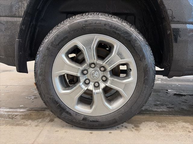 2023 RAM 1500 Big Horn Quad Cab 4x4 6'4' Box