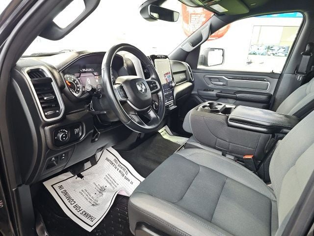 2023 RAM 1500 Big Horn Quad Cab 4x4 6'4' Box