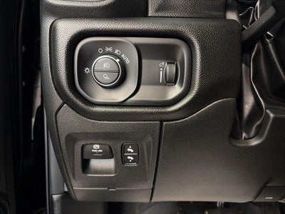 2023 RAM 1500 Big Horn Quad Cab 4x4 6'4' Box