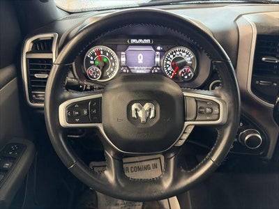 2023 RAM 1500 Big Horn Quad Cab 4x4 6'4' Box