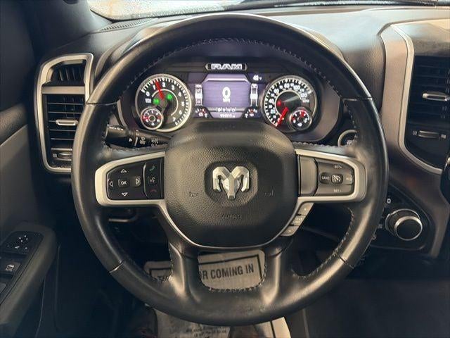 2023 RAM 1500 Big Horn Quad Cab 4x4 6'4' Box