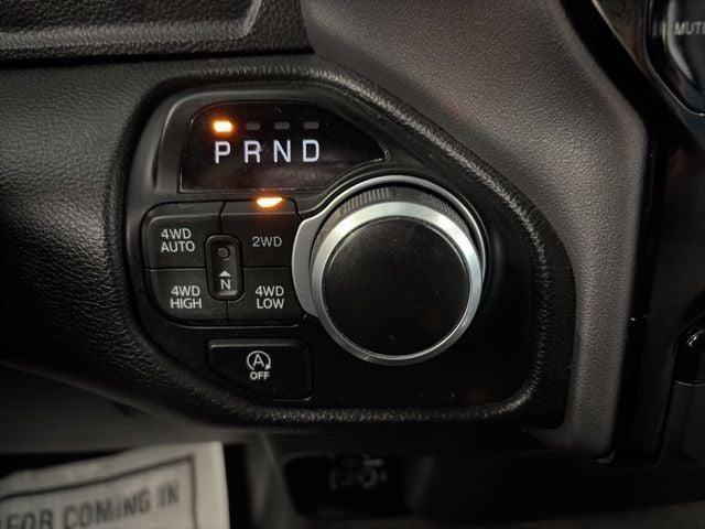 2023 RAM 1500 Big Horn Quad Cab 4x4 6'4' Box