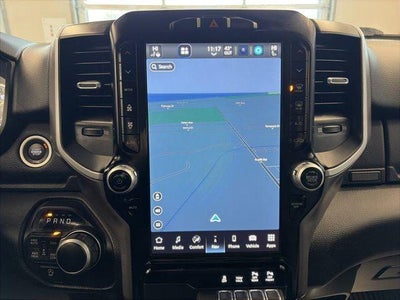 2023 RAM 1500 Big Horn Quad Cab 4x4 6'4' Box