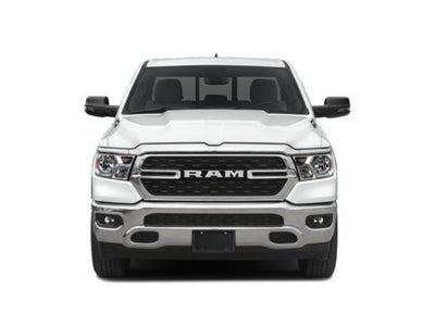 2023 RAM 1500 Big Horn Quad Cab 4x4 6'4' Box
