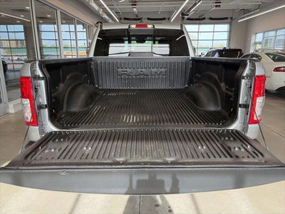 2021 RAM 1500 Big Horn Quad Cab 4x4 6'4' Box