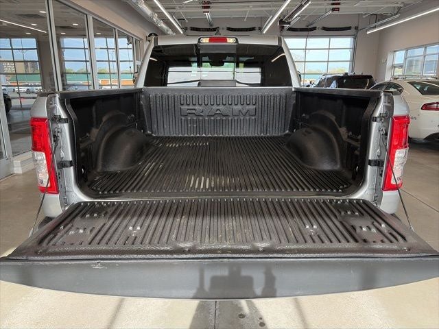 2021 RAM 1500 Big Horn Quad Cab 4x4 6'4' Box