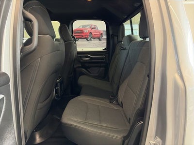 2021 RAM 1500 Big Horn Quad Cab 4x4 6'4' Box