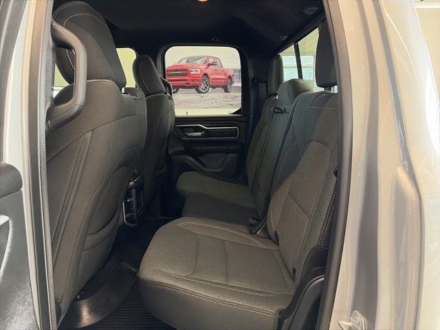2021 RAM 1500 Big Horn Quad Cab 4x4 6'4' Box