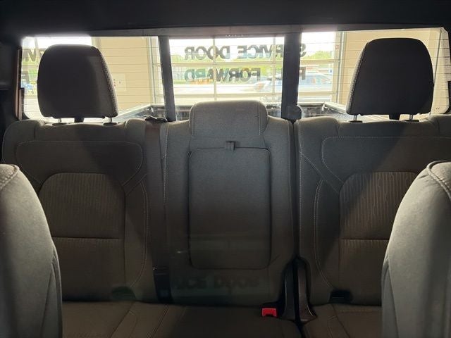 2021 RAM 1500 Big Horn Quad Cab 4x4 6'4' Box