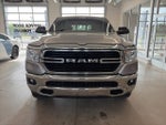 2021 RAM 1500 Big Horn Quad Cab 4x4 6'4' Box