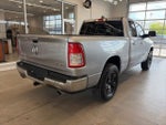 2021 RAM 1500 Big Horn Quad Cab 4x4 6'4' Box
