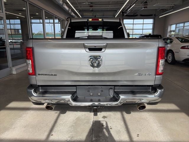 2021 RAM 1500 Big Horn Quad Cab 4x4 6'4' Box