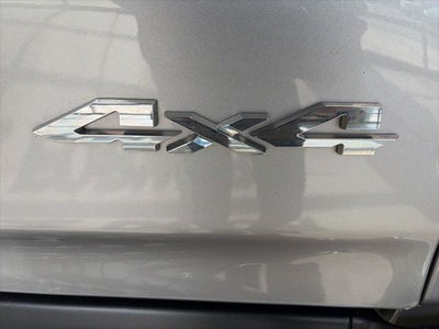 2021 RAM 1500 Big Horn Quad Cab 4x4 6'4' Box