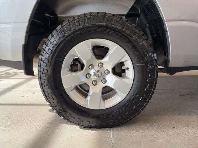 2021 RAM 1500 Big Horn Quad Cab 4x4 6'4' Box