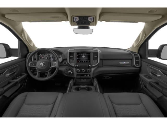 2021 RAM 1500 Big Horn Quad Cab 4x4 6'4' Box