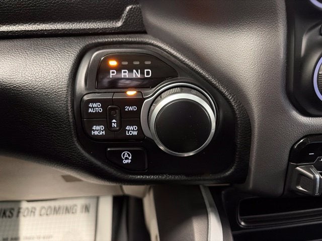 2020 RAM 1500 Big Horn Quad Cab 4x4 6'4' Box