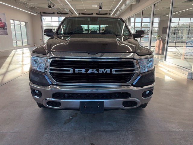 2020 RAM 1500 Big Horn Quad Cab 4x4 6'4' Box