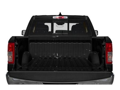 2020 RAM 1500 Big Horn Quad Cab 4x4 6'4' Box