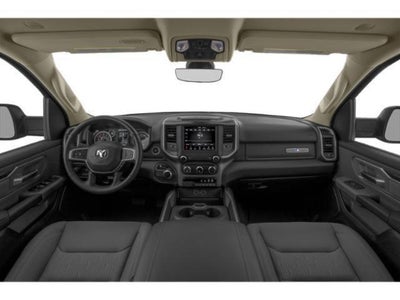2020 RAM 1500 Big Horn Quad Cab 4x4 6'4' Box