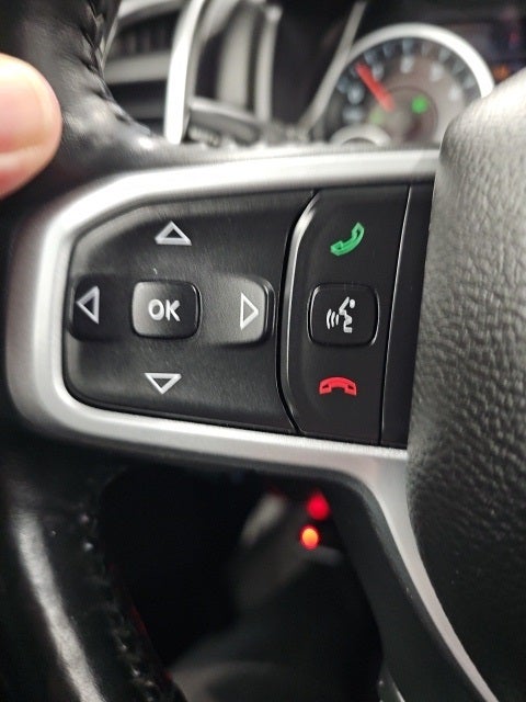 2020 RAM 1500 Big Horn Quad Cab 4x4 6'4' Box