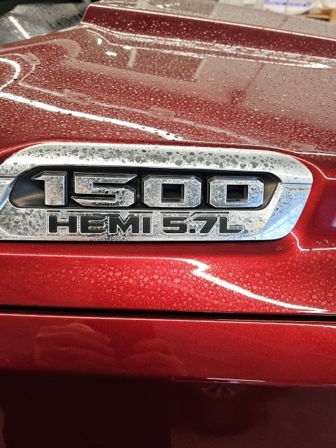 2020 RAM 1500 Big Horn Quad Cab 4x4 6'4' Box