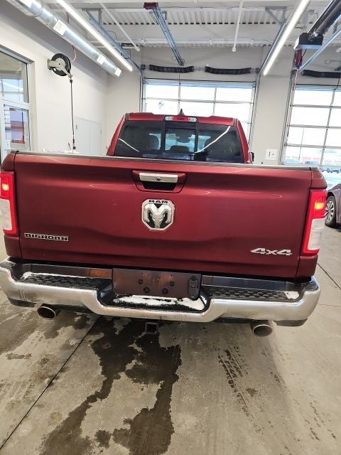 2020 RAM 1500 Big Horn Quad Cab 4x4 6'4' Box