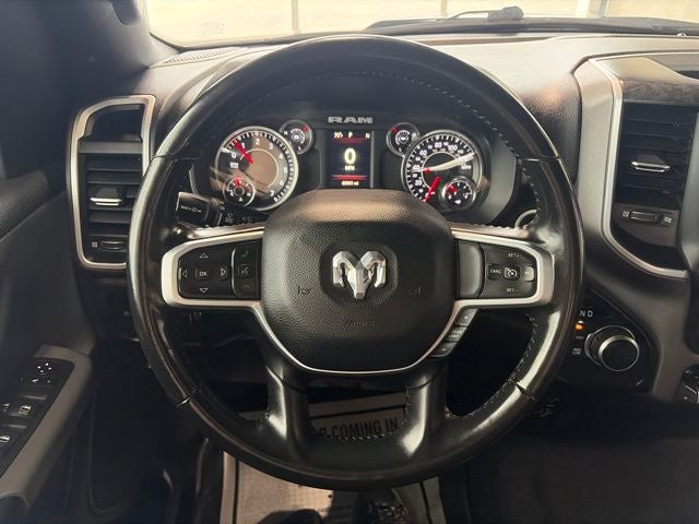 2021 RAM 1500 Big Horn Quad Cab 4x4 6'4' Box