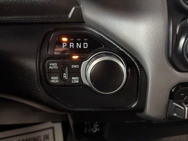 2021 RAM 1500 Big Horn Quad Cab 4x4 6'4' Box