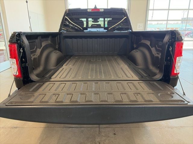2023 RAM 1500 Big Horn Quad Cab 4x4 6'4' Box