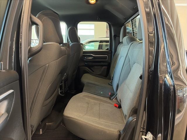 2023 RAM 1500 Big Horn Quad Cab 4x4 6'4' Box