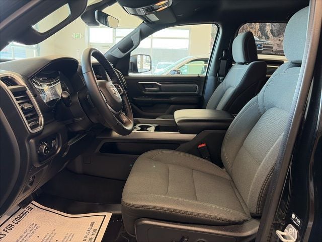 2023 RAM 1500 Big Horn Quad Cab 4x4 6'4' Box