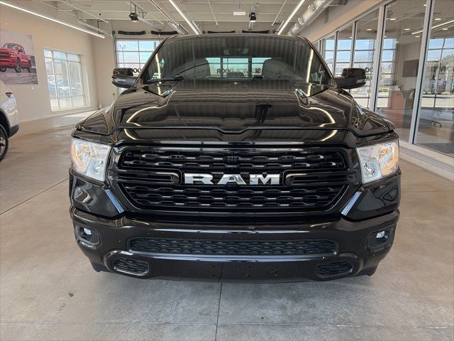 2023 RAM 1500 Big Horn Quad Cab 4x4 6'4' Box
