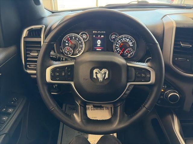 2023 RAM 1500 Big Horn Quad Cab 4x4 6'4' Box