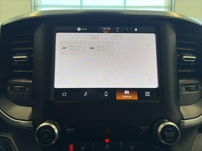 2023 RAM 1500 Big Horn Quad Cab 4x4 6'4' Box