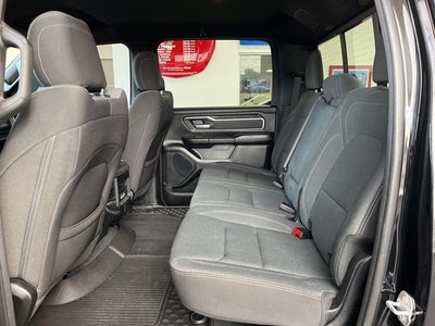 2023 RAM 1500 Big Horn Crew Cab 4x4 5'7' Box