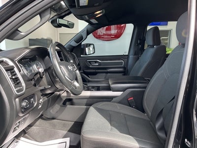 2023 RAM 1500 Big Horn Crew Cab 4x4 5'7' Box