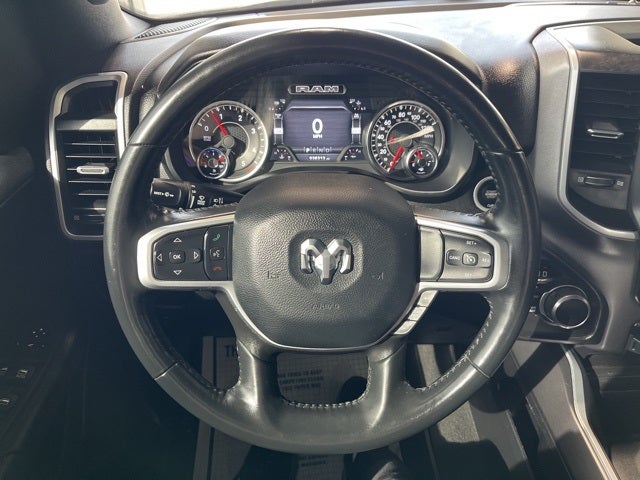 2023 RAM 1500 Big Horn Crew Cab 4x4 5'7' Box