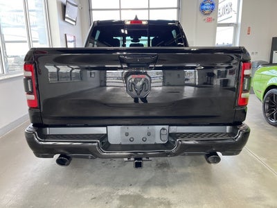 2023 RAM 1500 Big Horn Crew Cab 4x4 5'7' Box