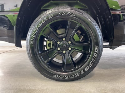 2023 RAM 1500 Big Horn Crew Cab 4x4 5'7' Box