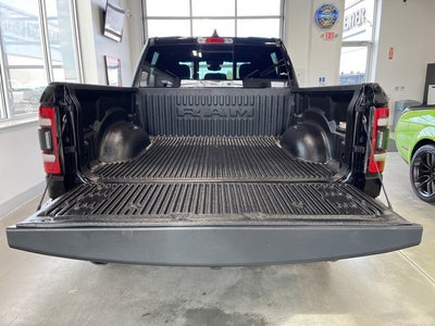 2023 RAM 1500 Big Horn Crew Cab 4x4 5'7' Box