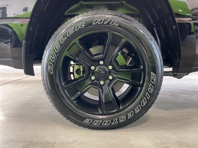 2023 RAM 1500 Big Horn Crew Cab 4x4 5'7' Box